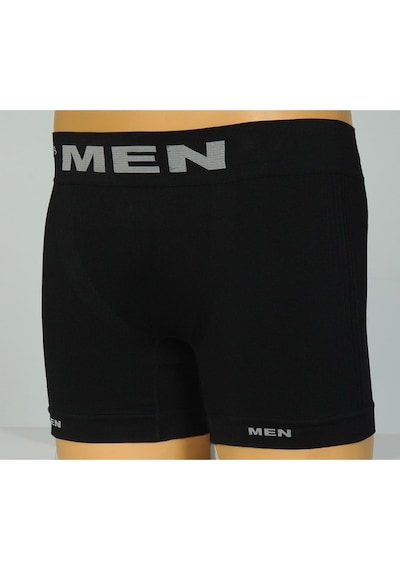 3'Lü Form Angel Erkek Dikişsiz Boxer 9005