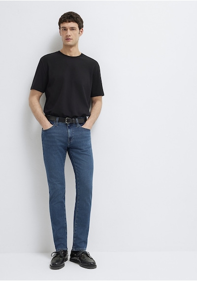 Mavi - Marcus Mavi Black Vintage Koyu Mavi Jean Pantolon 00351a3285