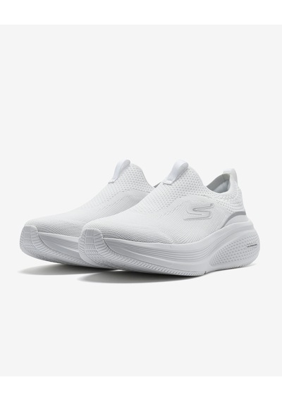 Skechers Go Run Elevate 2.0 - Cadena Kadın Beyaz Koşu Ayakkabısı 129010 Wsl Beyaz