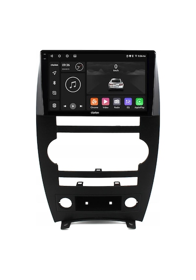 Jeep Comander Android Multimedya Sistemi 4-64 Clarion 2005-2010 9"
