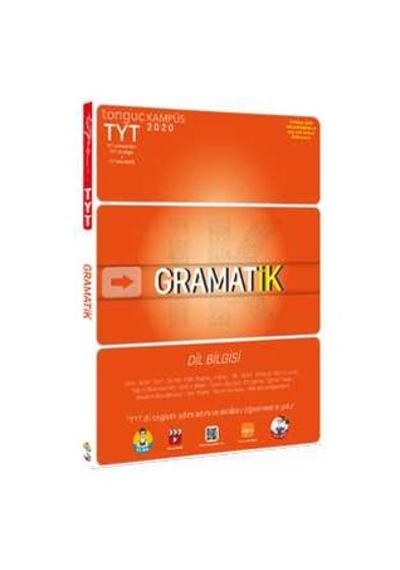 Tonguç Akademi Tyt Gramatik N11.1933