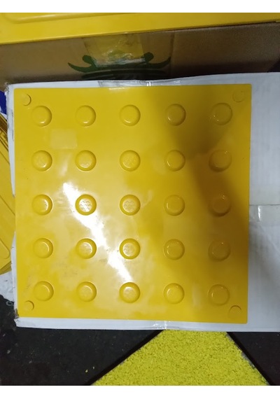 30x30 Dış Mekan Tabanlı Uyarıcı Hissedilebilir Yüzey