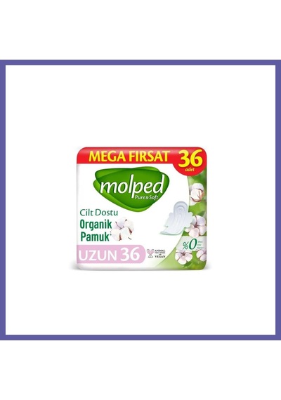 Bezos Pure&sosft Uzun 36 1 Adet Nıda