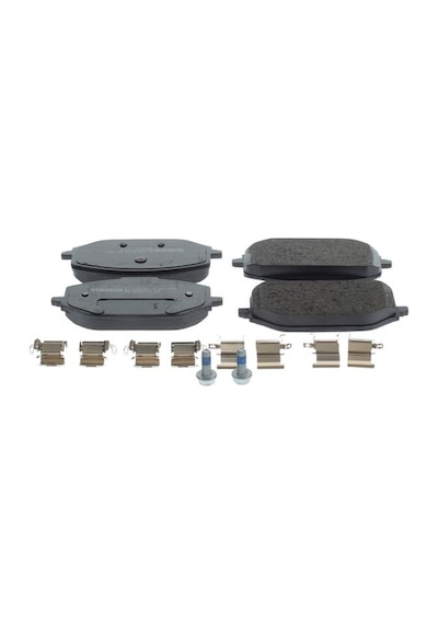 Opel Astra L 1.2 2022-2025 Bosch Ön Balata 26588