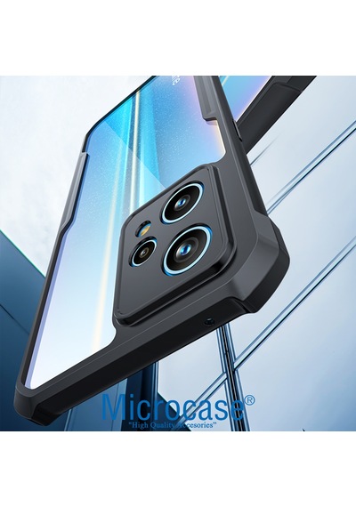 Realme 9 Pro İle Uyumlu Airbag Serisidarbeyedayanıklıkılıf Al3370
