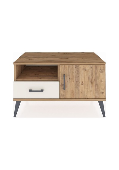 Hyperion Şifonyer 2 Raflı Tek Çekmeceli Tek Kapaklı 88x44x48 Çam-çam/aytaşı Çam/aytaşı Hyperion Şifonyer 2 Raflı Tek Çekmeceli Tek Kapaklı 88x44x48 Çam-çam/aytaşı Çam/aytaşı