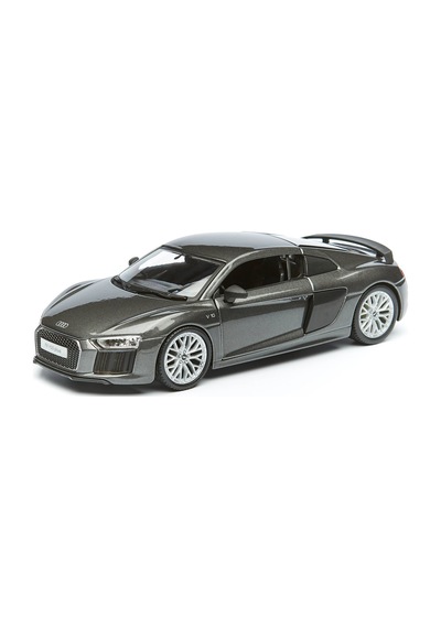 Maisto 1/24 Audi R8 V10 Plus Model Araba - Gri