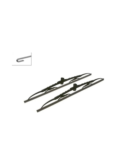 Fiat Tempra On Silecek Seti 1990-1999 Bosch 3397005161