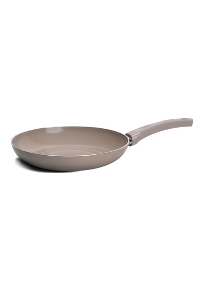 Soft Seramik Bej Tava 28 Cm - 733388215 Diğer