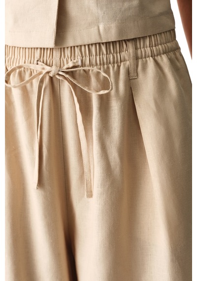Penti Pastel Bej Alice Pantolon