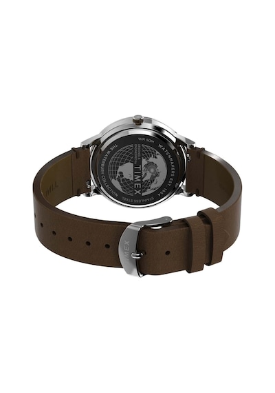 Timex Tw2w50600 Erkek Kol Saati Metalik Gri