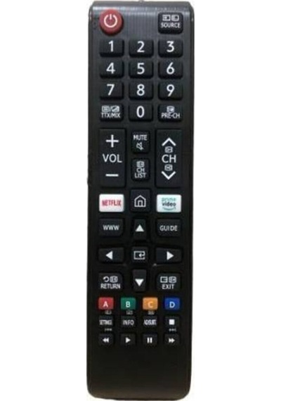 Samsung Bn59 01315d Uyumlu Netflix Prime Video Smart Led Tv Kumandası