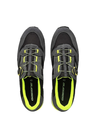 Gaerne G-volt Sneakers Anthracıte Gri - Neon Sarı