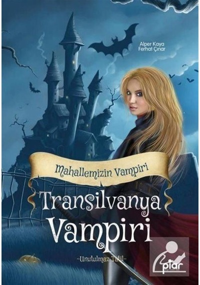 Transilvanya Vampiri Mahallemizin Vampiri - Unutulmaz Tatil / ...