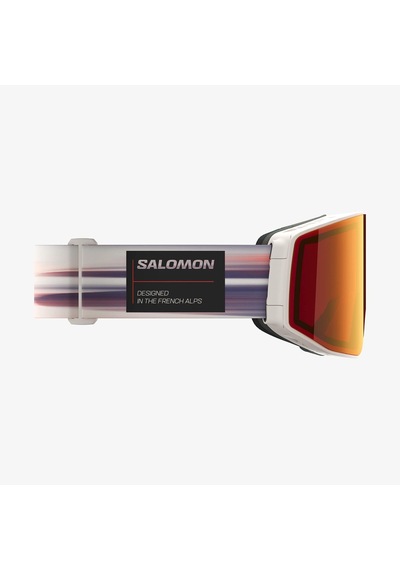 Salomon Sentry Prime Sigma And Extra Lens Unisex Kayak Gözlüğü-31678 Krem