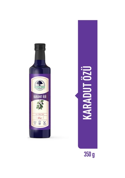 Karadut Özü 350ml - 607763390 Diğer