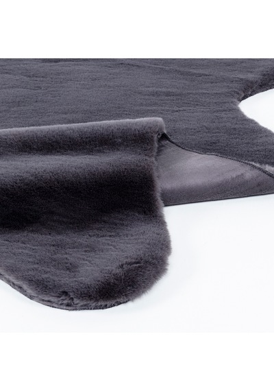 Yünteks Rabbit Apex , Tavşan Tüyü, Peluş Halı, Yumuşak Dokulu Hal