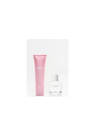 Zara Wonder Rose Intense Edp 90 Ml + Shımmering Body Losyon Krem 150 Ml Kadın Parfüm Seti Hediyelik Meyve - Vanilya Zara Wonder Rose Intense Edp 90 Ml + Shımmering Body Losyon Krem 150 Ml Kadın Parfüm Seti Hediyelik Meyve - Vanilya