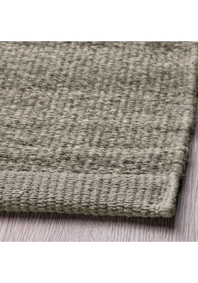 Ikea Tıdtabell Halı 80 X 150 Cm Gri