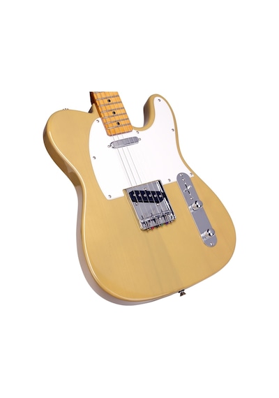 Sx Telecaster Elektro Gitar (Butter Scotch Blonde)
