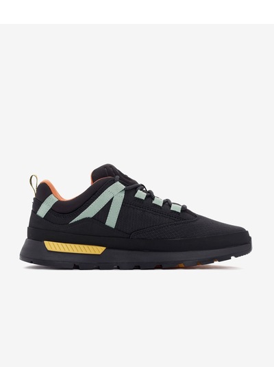Timberland Low Lace Up Sneaker Siyah Sneaker Tb0a6azdek91 Siyah