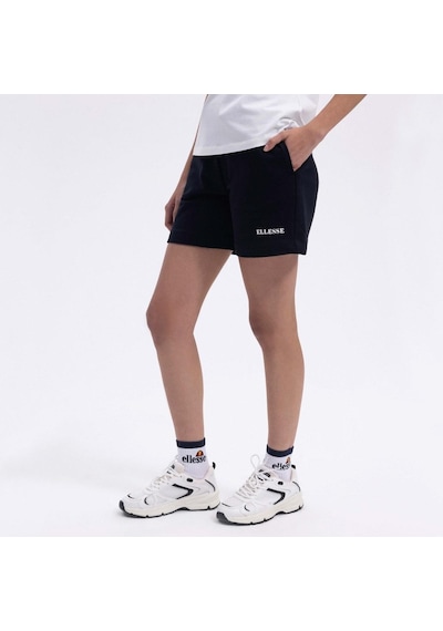 Ellesse Ef406-bk Kadın Şort - Siyah Siyah