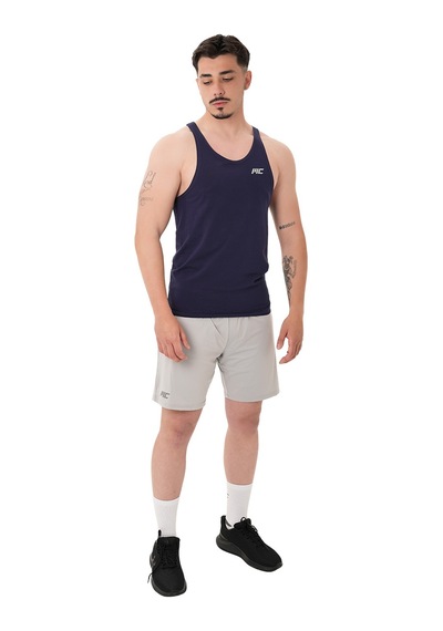 Musclecloth Training Fitness Atleti İndigo Mavi