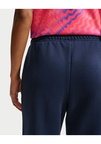 Nike Studio Fleece Medium Weight Kadın Eşofman Altı Im8078-410 Lacivert