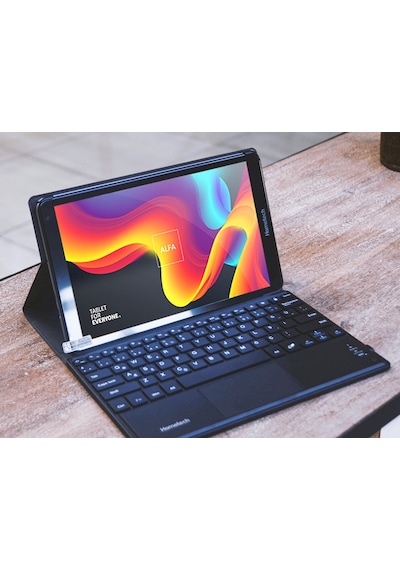 Hometech Alfa 10TX 4 GB 64 GB 10.1" Tablet (Klavyeli)