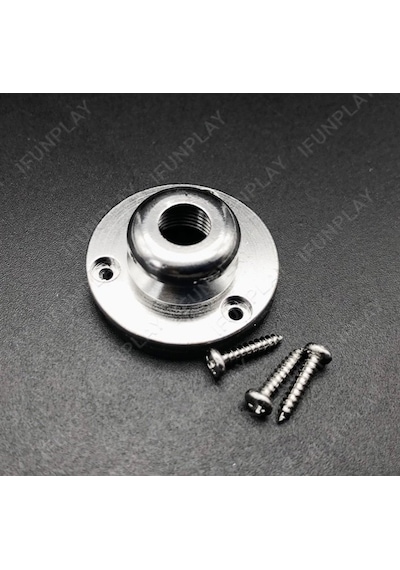 Raymond Joes 2612-V3 Gitar   Pin Endpin Jack Soket - Enstrüman Jack
