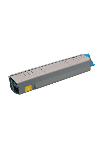 Oki Mc851-44059169 Sarı Toner.Mc851Dn