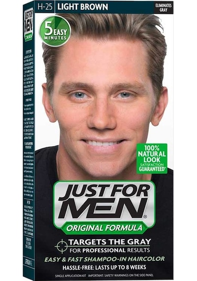 Just For Men Saç Boyası