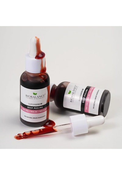Süper Serum Aydınlatıcı, Renk Eşitleyici Kırmızı Peeling Aha%10 + Bha%2 + Kırmızı Yosun%91 Doğal İçerik 30 Ml Süper Serum Aydınlatıcı, Renk Eşitleyici Kırmızı Peeling Aha%10 + Bha%2 + Kırmızı Yosun%91 Doğal İçerik 30 Ml
