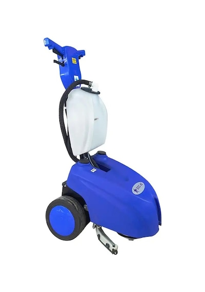 Cleanvac BSC 42 Akülü Dar Alan Temizleme Otomatı