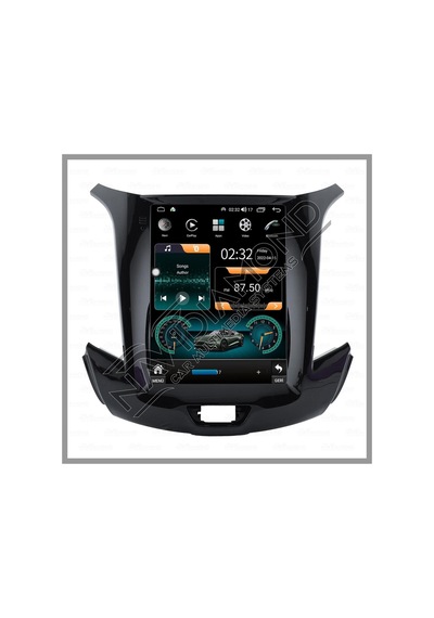 Akcaelektronik Chevrolet Cruze 2015-2020 Tesla 2 Gb Ram 32 Gb Hafıza Android Multimedia Teyp 10 İnç