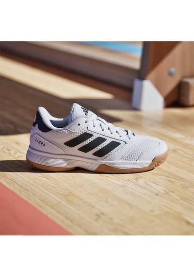 Adidas Performance Ligra 8 K Çocuk Voleybol Ayakkabısı Ih8244 Beyaz
