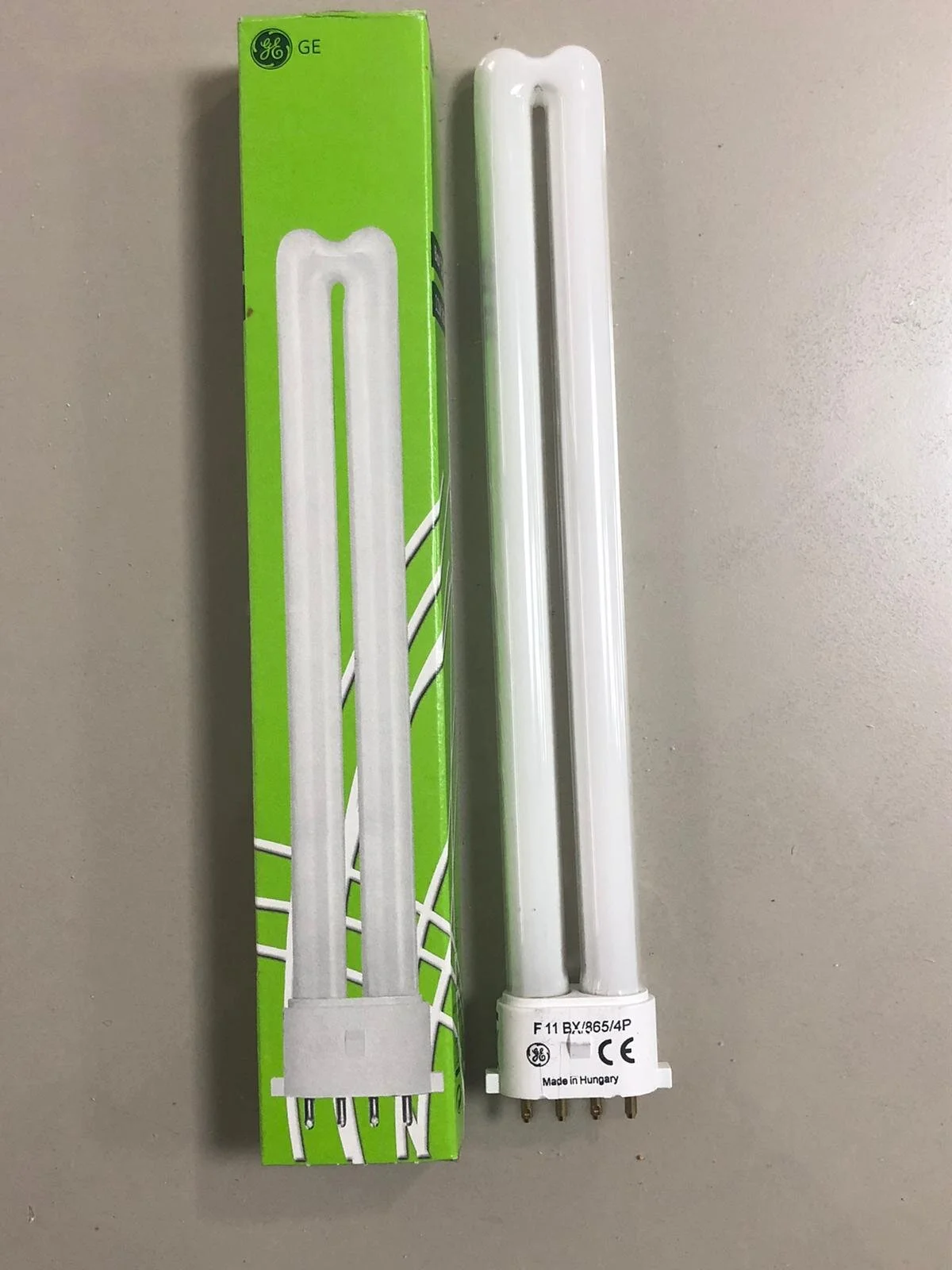 General 18/865 4p Plc Ampul