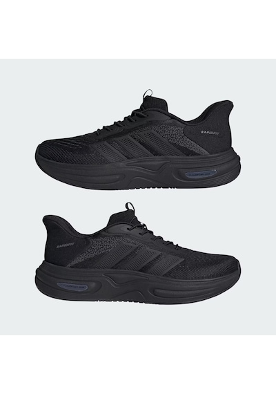 Adidas Hp3428 Cloudfoam Cuxxion - Rapidfit Erkek Günlük Spor Ayakkabı Siyah