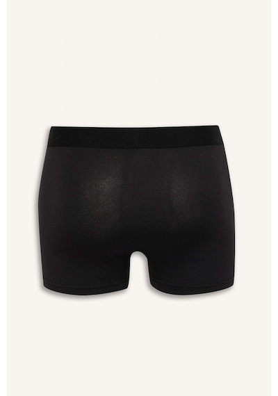 Defacto Premium Regular Fit Modal Boxer Z7165az25aubk81 Siyah-bk81