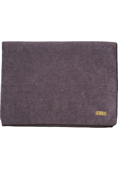Mikrofiber Araç Kalın Yıkama Bezi Efsane Emici 50 X 70 Cm Gri Kurulama Cila Bezi Tank Bezi
