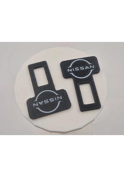 Nissan Kemer Tokası , Nissan Araç Kemer İkaz , Kemer Bip Bip - 2 Adet