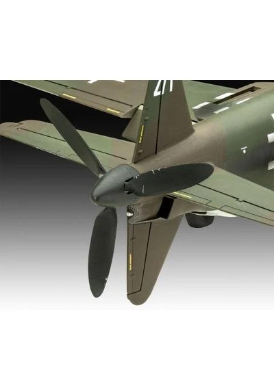 Revell Model Set Dornier Do 335 Pfeil 63795