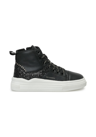 Kinetix Tusen Hı F Siyah Kız Çocuk High Sneaker 000000000102694486