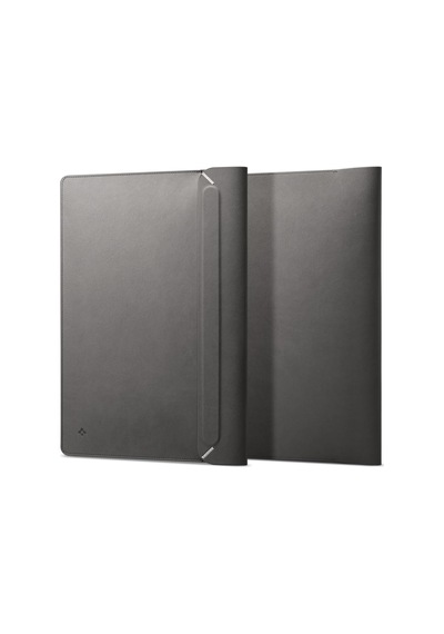 14'' / 13'' Macbook & Notebook Laptop Taşıma Çantası Valentinus Sleeve Gray - Afa06415 Belirtilmemiş