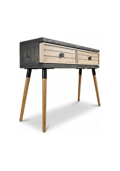 Mobenta Stria Entry: Modern Masif Dresuar 2 Çekmeceli Antre Konsolu - 120x31.5 An-bz Antrasit Mobenta Stria Entry: Modern Masif Dresuar 2 Çekmeceli Antre Konsolu - 120x31.5 An-bz Antrasit