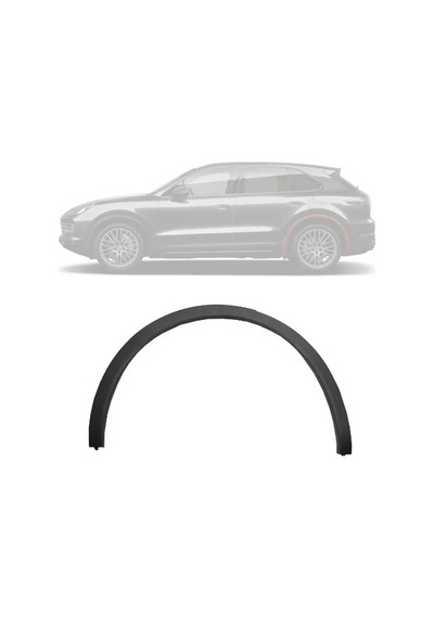 Porsche - Arka Çamurluk Dodiği Sol Cayenne 2018-