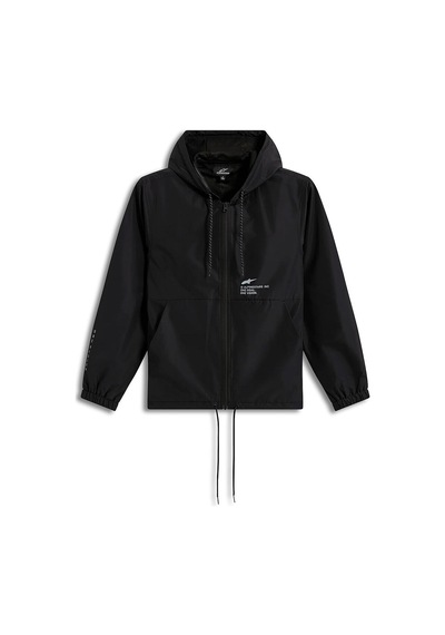Alpinestars Speeder Resolve Rüzgarlık Siyah