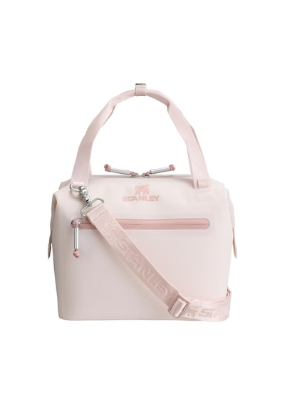 Stanley The All-day Julienne Mini Cooler 7l / 7.4qt Rose Quartz Soğutucu Çanta-30202 Pembe