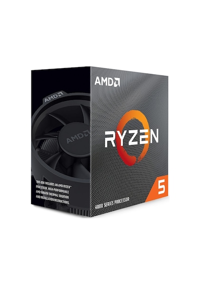 AMD Ryzen 5 4500 3.6 GHz AM4 11 MB Cache 65 W Box İşlemci