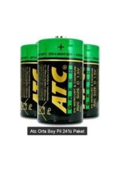 Atc Orta Pil 24 Adet